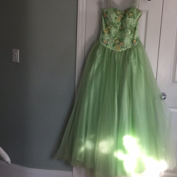 Ball Gown - Picture 1 of 6